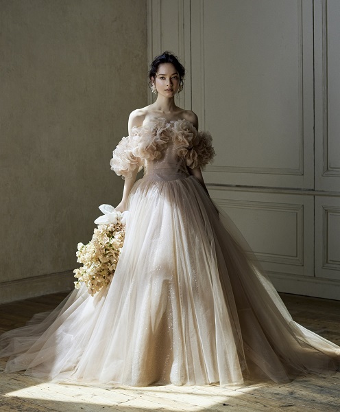 7762【Rosa/ローザ:Beige】